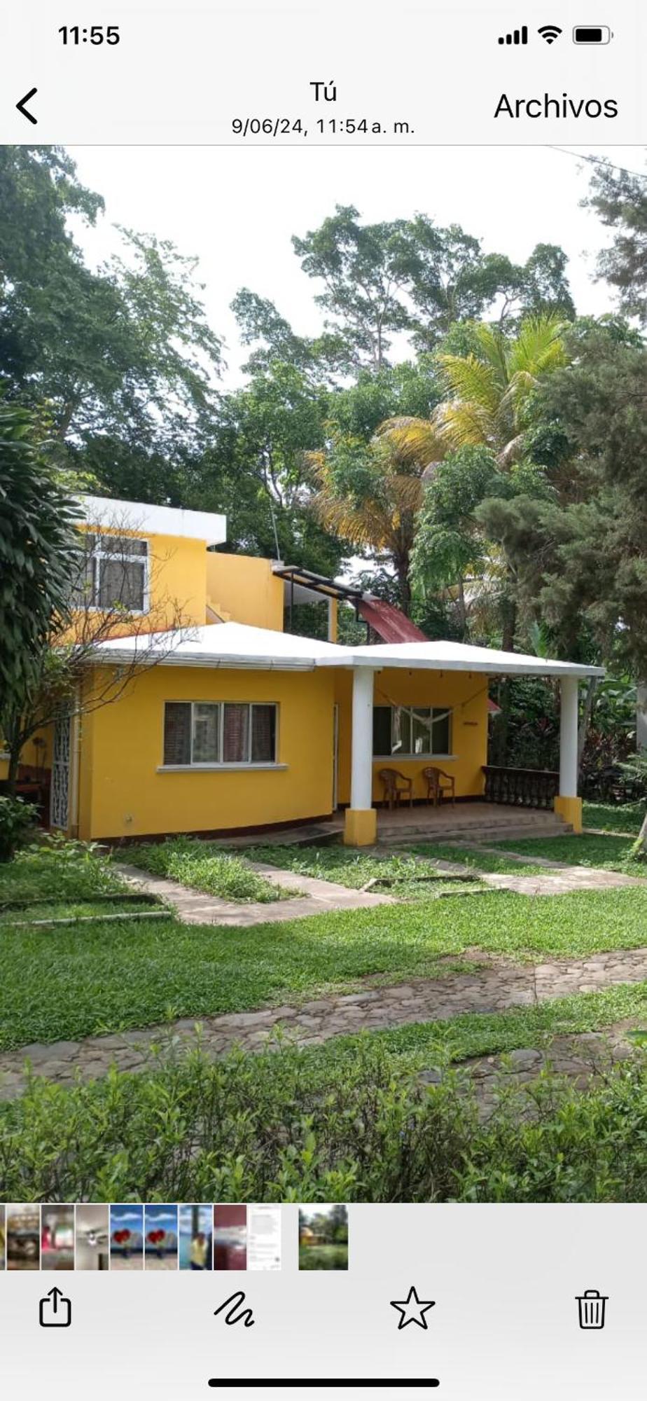 Casa Veronica A 2 Kilometros Del Irtra ريتالهوليو المظهر الخارجي الصورة
